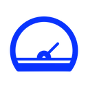 Free Configurazione Dashboard Indicatore Icon