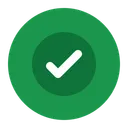 Free Confirm Growth Timeliness Icon