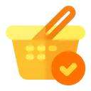 Free Confirm Order  Icon