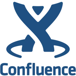 Free Confluence Logo Icon