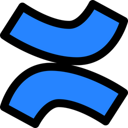 Confluence Logo Vector Svg Free Download