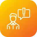 Free Confuse man  Icon