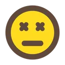Free Emoticon Emoji Expression Icône