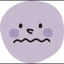 Free Confused Emoticon Emoji Icon