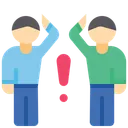 Free Confused employee  Icon