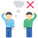 Free Confusion  Icon