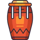 Free Conga  Icon