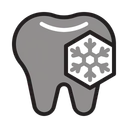 Free Congelation Reaction Froid Icône
