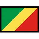 Free Congo Flag Icon