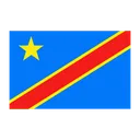 Free República democrática del congo  Icono