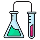 Free Conical Flask  Icon