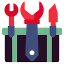 Free Conjunto de ferramentas  Ícone