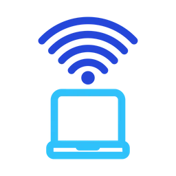 Free Connected Device  Icon