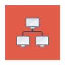 Free Connected device  Icon