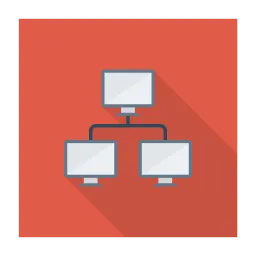 Free Connected device  Icon