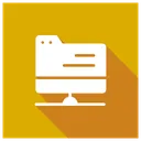 Free Folder Share Archive Icon