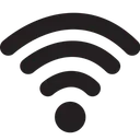 Free Wifi Network Internet Icon