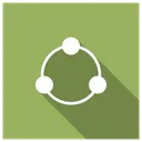 Free Connection Link Connect Icon