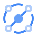 Free Eventarc Icon