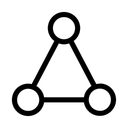 Free Connection  Symbol