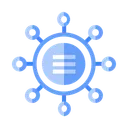 Free Connectivity Center Icon
