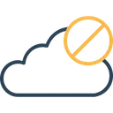 Free Online Cloud Dati Icon