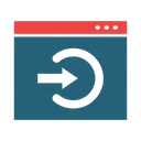 Free Se Connecter Se Connecter Se Connecter Icône