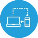 Free Ordinateur Connexion Connectivite Icône