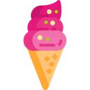 Free Cucurucho de helado  Icono