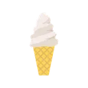 Free Cucurucho De Helado Icono