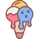 Free Helado Crema Postre Icon