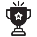 Free Medalha Conquista Premio Ícone