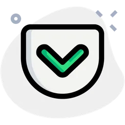 Free Conseguir bolsillo Logo Icono