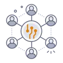 Free Consensus algorithm  Icon