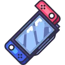 Free Console Nintendo Switch Icon