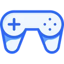 Free Console Blue Lineal Miscellaneous Life Style Icon