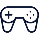 Free Console Black Outline Miscellaneous Life Style Icon