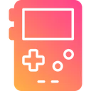 Free Console Portatil Icon