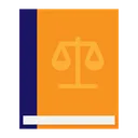 Free Law Court Justice Icon
