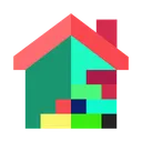 Free Construcao Construcao Arquitetura Ícone