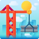 Free Construccion Edificacion Herramienta Icono