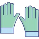 Free Construction Gloves Construction Work Gloves Best Construction Gloves Icon
