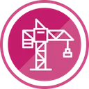 Free Construction  Icon