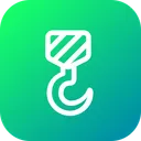 Free Construction Load Heavy Icon