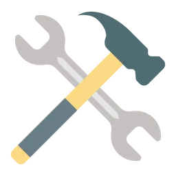 Free Construction Tool  Icon
