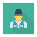 Free Construction worker  Icon