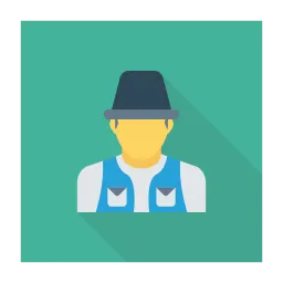 Free Construction worker  Icon