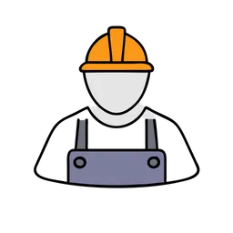 Free Construction worker  Icon