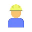 Free Constructor People Worker Icon