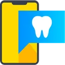 Free Dental Ícone